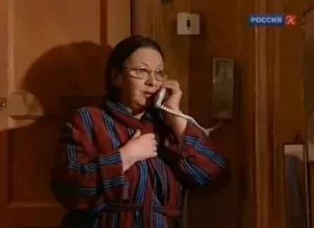 Телеспектакль Эта пиковая дама кадры