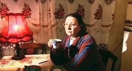 Телеспектакль Эта пиковая дама кадры