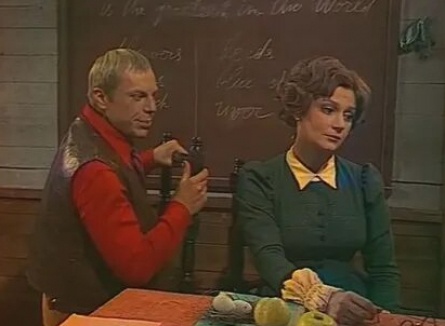 Телеспектакль Когда-то в Калифорнии кадры