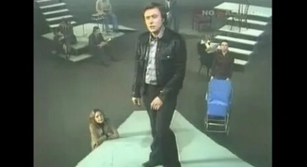 Телеспектакль Между небом и землей кадры