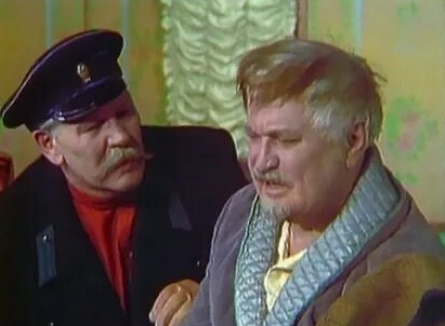 Телеспектакль Ну, публика! кадры Телеспектакль Ну, публика! кадры