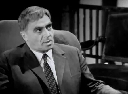 Телеспектакль Он пришел кадры