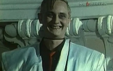 Телеспектакль С роботами не шутят кадры