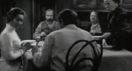 Телеспектакль Тени кадры