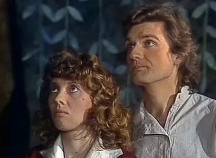 Телеспектакль Тевье-молочник Часть 1-я кадры