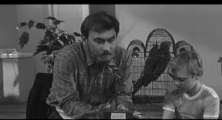 Телеспектакль Зимородок кадры