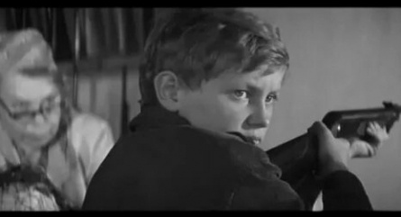 Телеспектакль Зимородок кадры