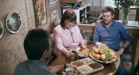 Телеведущие Кизяковы готовятся к пополнению кадры