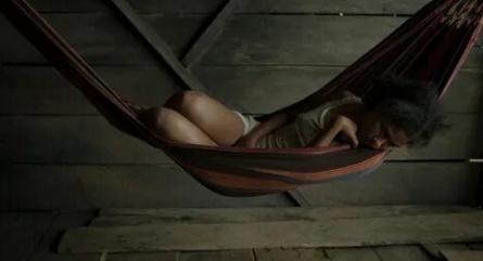 Темный зверь кадры