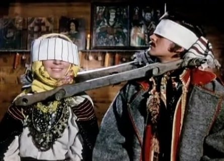 Тени забытых предков кадры Тени забытых предков кадры