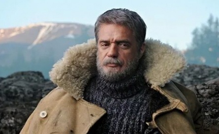 Территория мужчин кадры