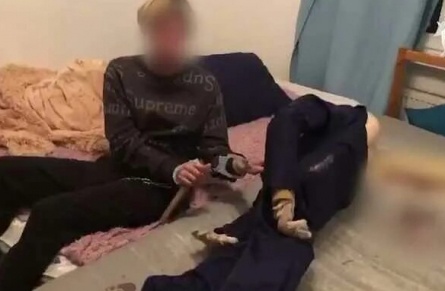 Террор — приговор выносите вы кадры