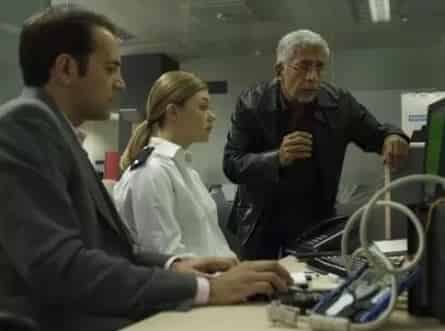 Террорист кадры