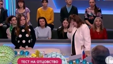 программа Домашний: Тест на отцовство 103 серия