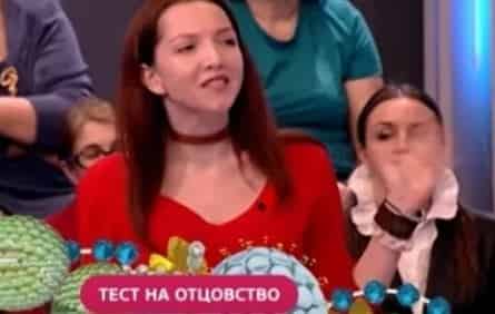 программа Домашний: Тест на отцовство 166 серия