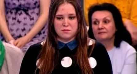 программа Домашний: Тест на отцовство 171 серия