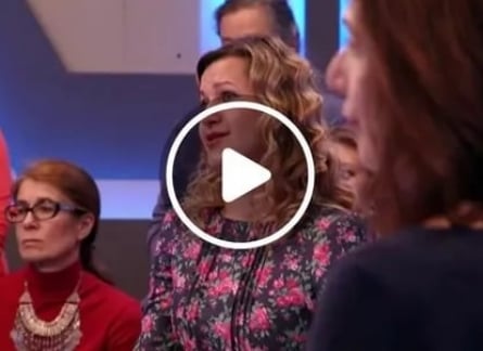 программа Домашний: Тест на отцовство 198 серия