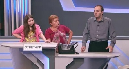 программа Домашний: Тест на отцовство 358 серия