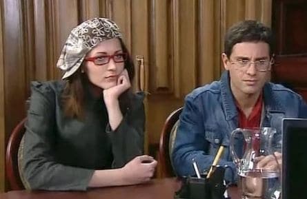 Тетя Клава фон Геттен кадры Тетя Клава фон Геттен кадры