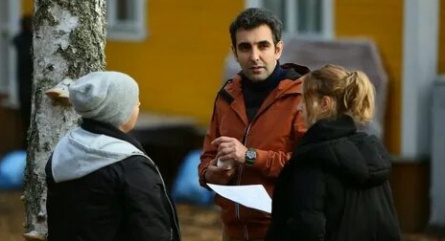 Тетя Люси кадры Тетя Люси кадры