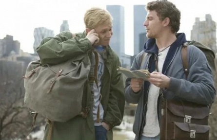 Технология дружбы кадры