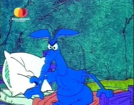 The Ant and the Aardvark кадры The Ant and the Aardvark кадры