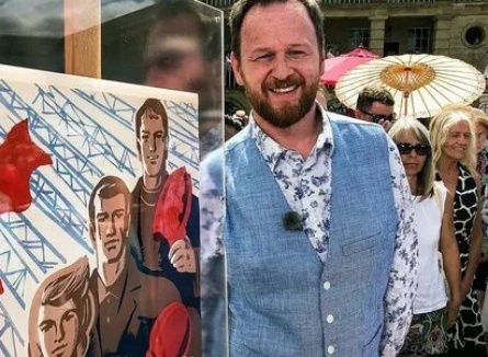 The Antics Roadshow кадры