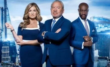The Apprentice Asia кадры The Apprentice Asia кадры