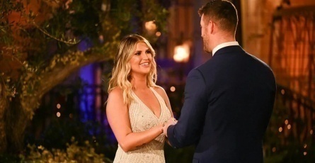 The Bachelor кадры The Bachelor кадры