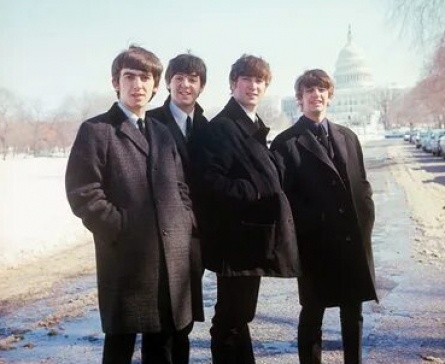 The Beatles: Eight Days a Week - The Touring Years кадры The Beatles: Eight Days a Week - The Touring Years кадры