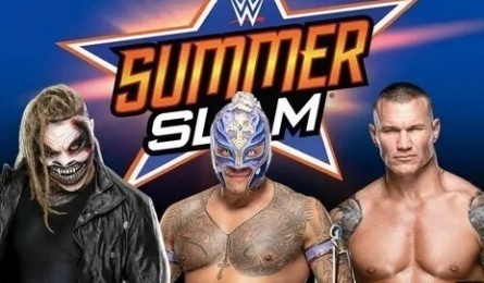 The Best of WWE: Best of SummerSlam кадры The Best of WWE: Best of SummerSlam кадры
