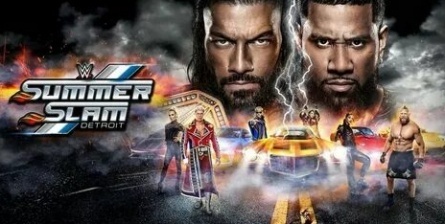 The Best of WWE: Best of SummerSlam кадры The Best of WWE: Best of SummerSlam кадры