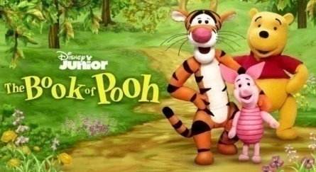 The Book of Pooh кадры