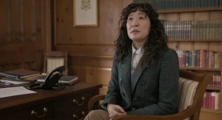 The Chair кадры