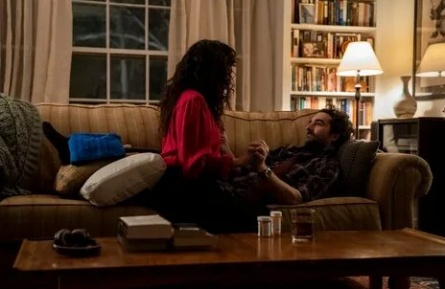 The Chair кадры