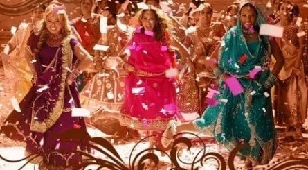 The Cheetah Girls в Индии кадры The Cheetah Girls в Индии кадры