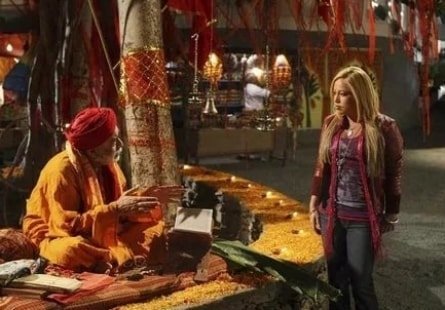 The Cheetah Girls в Индии кадры The Cheetah Girls в Индии кадры