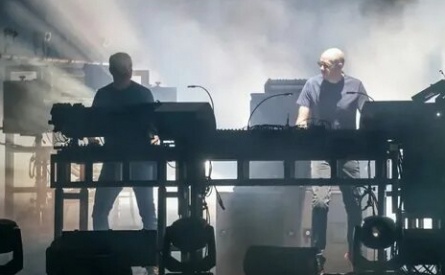The Chemical Brothers готовят саундтрек для фильма The Chemical Brothers готовят саундтрек для фильма