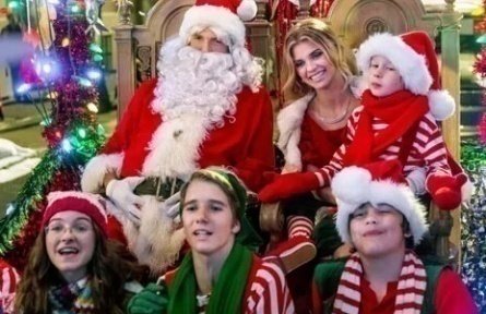 The Christmas Parade кадры