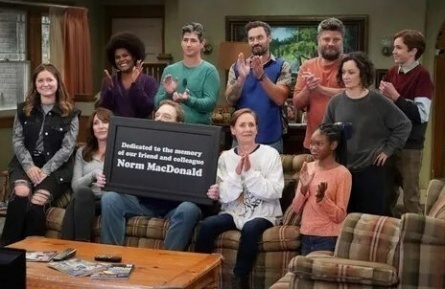 The Conners кадры The Conners кадры