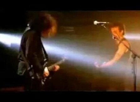 The Cure кадры The Cure кадры