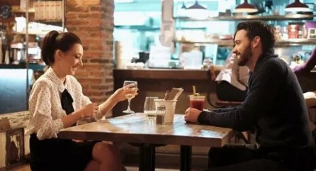 The Dating List кадры The Dating List кадры