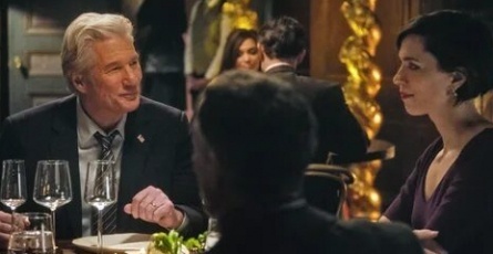 The Dinner Guest кадры The Dinner Guest кадры