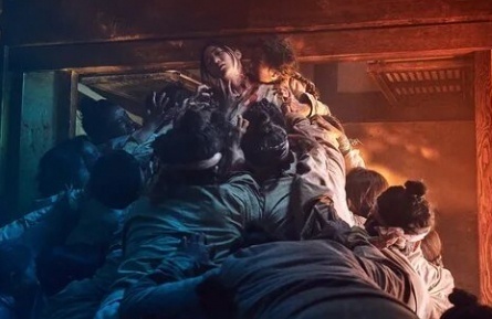The Epidemic кадры The Epidemic кадры