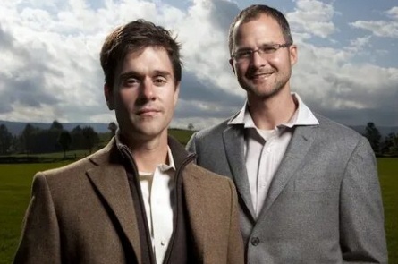 The Fabulous Beekman Boys кадры The Fabulous Beekman Boys кадры