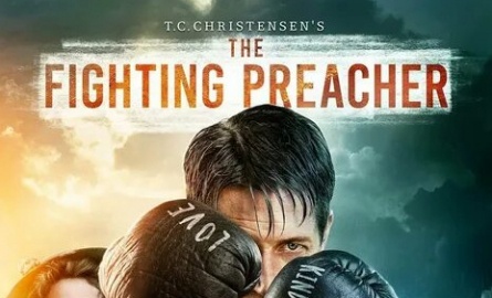 The Fighting Preacher кадры The Fighting Preacher кадры