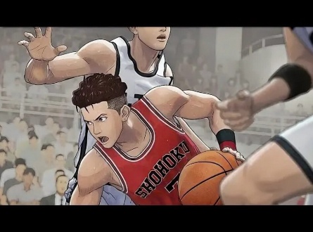 The First Basket кадры The First Basket кадры