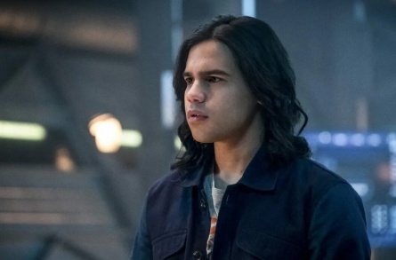The Flash: Chronicles of Cisco кадры