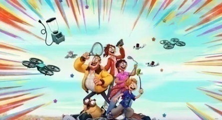 The Fruit Machine кадры