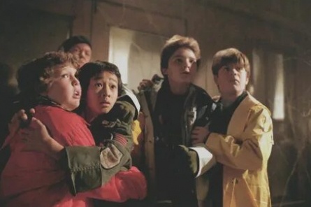 The Goonies 2 кадры The Goonies 2 кадры